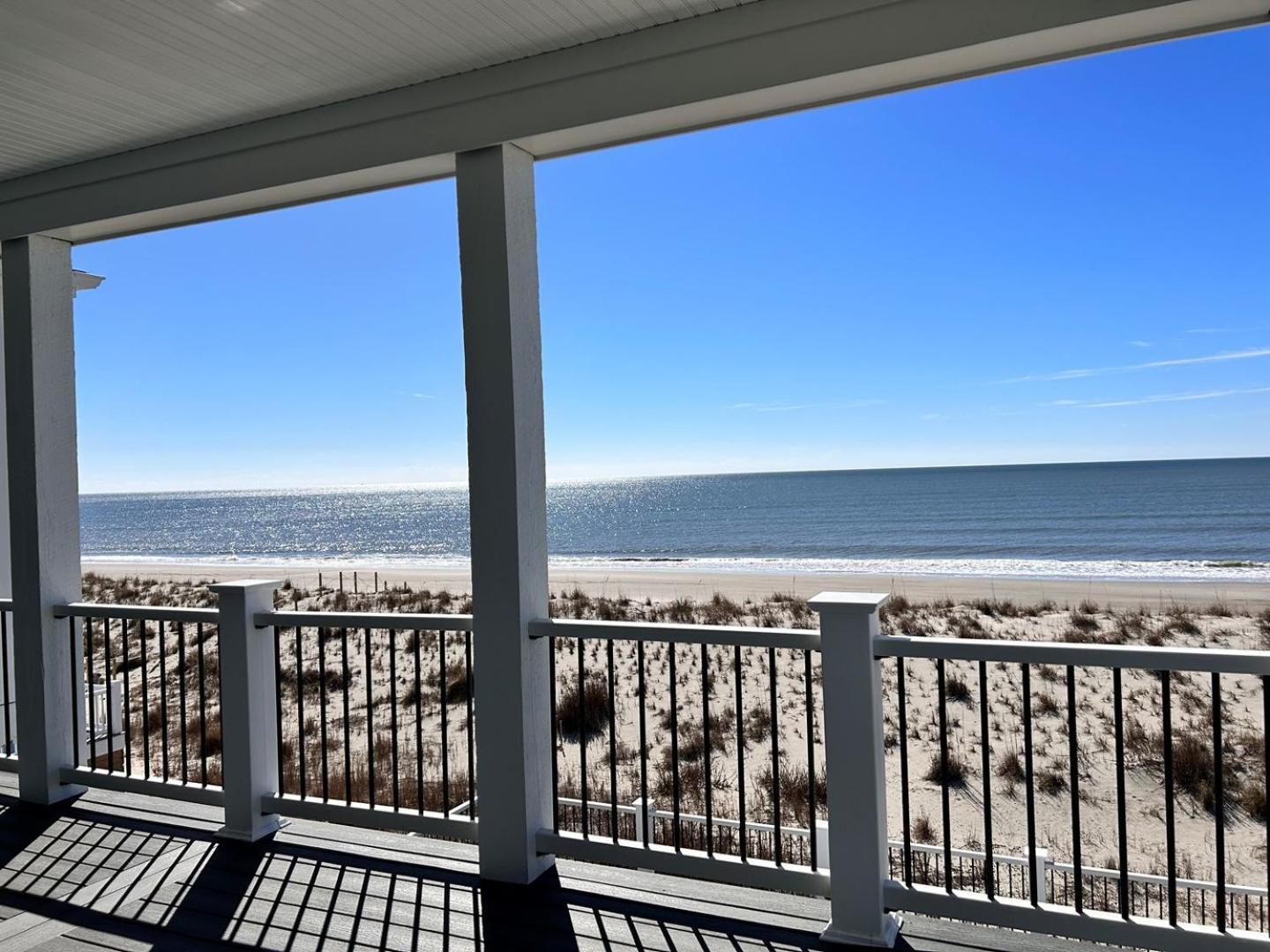 Villa Aquila East Oak Island Exterior foto