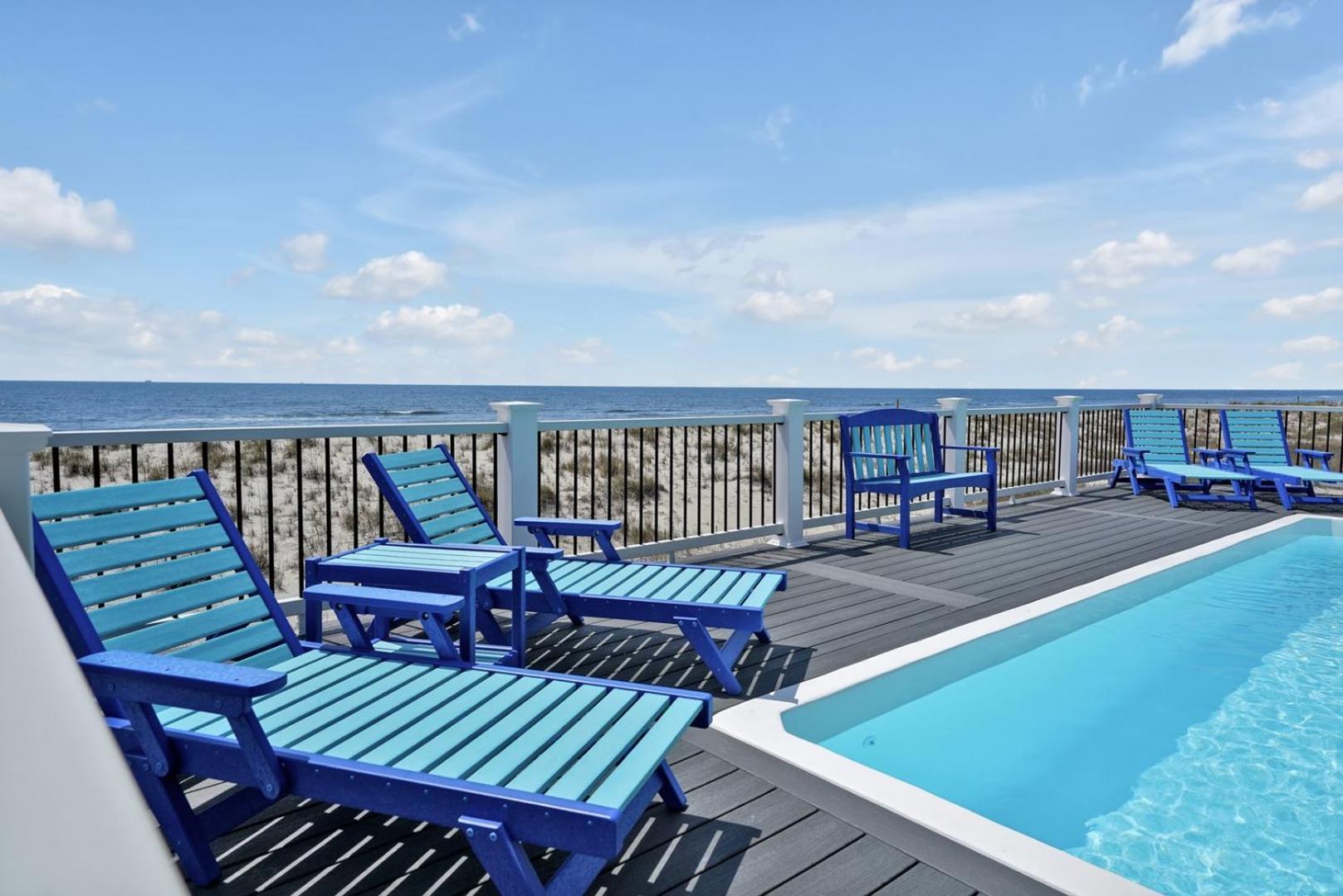 Villa Aquila East Oak Island Exterior foto