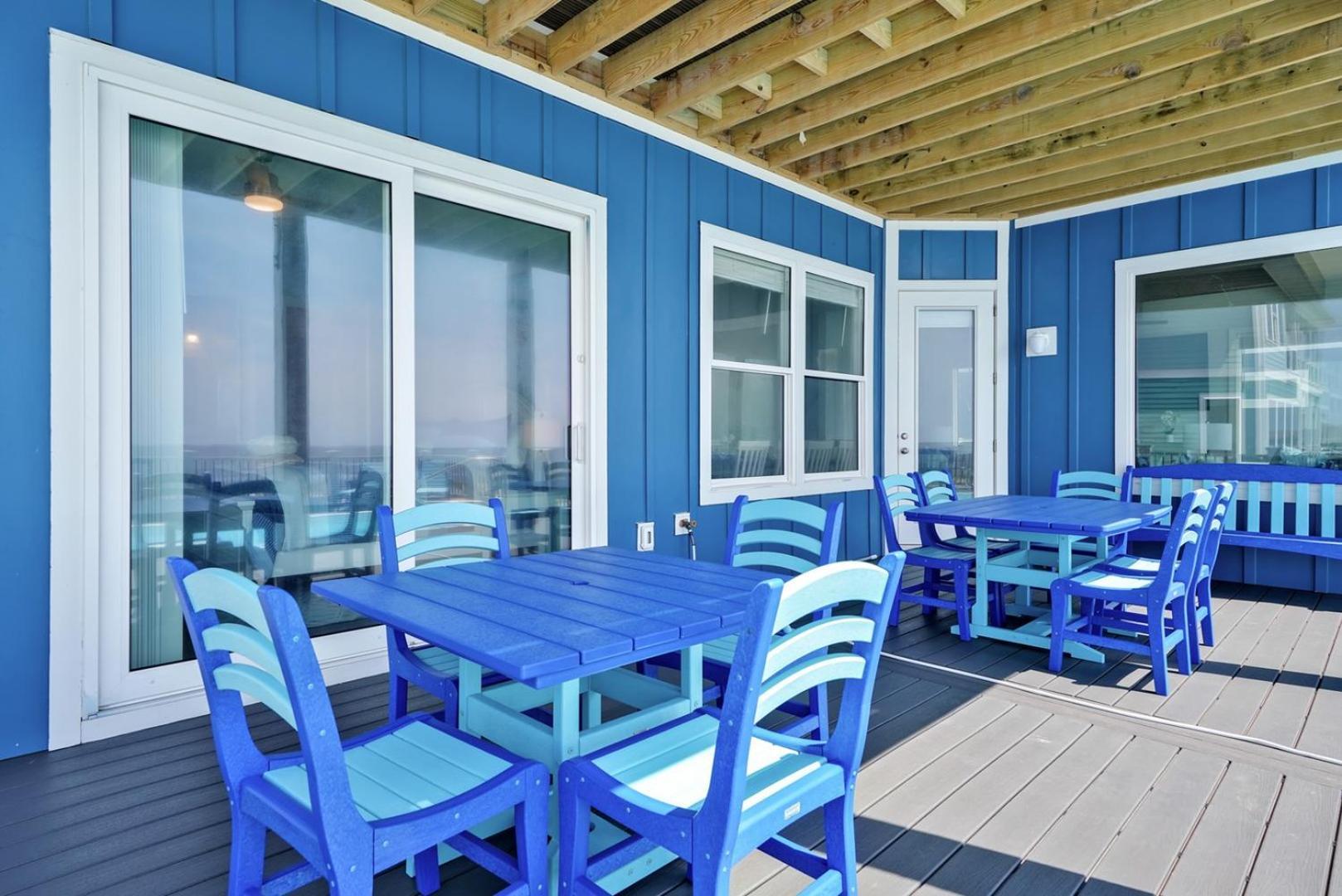 Villa Aquila East Oak Island Exterior foto